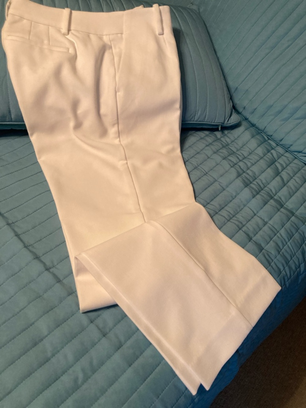 Talbots White Women's Dress Pants